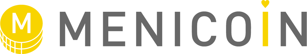 menicoinロゴ画像